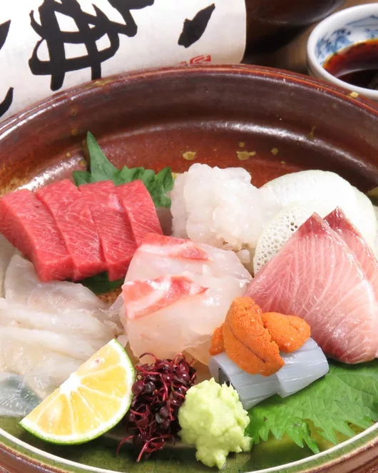 特別日本料理套餐